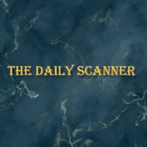 The Daily Scanner