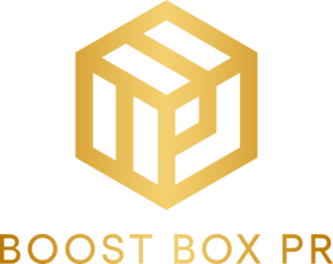 Boost Box PR Logo